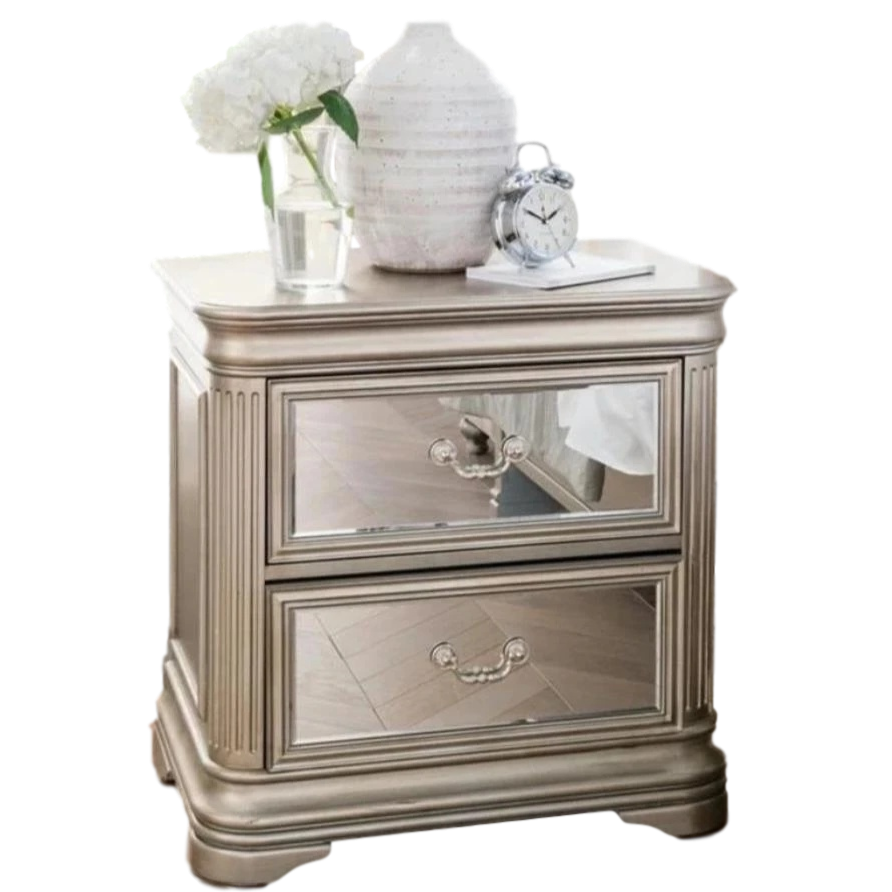 Jessica Bedside Table