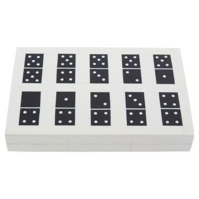 Rectangular Domino Box