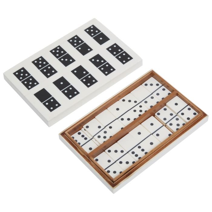 Rectangular Domino Box