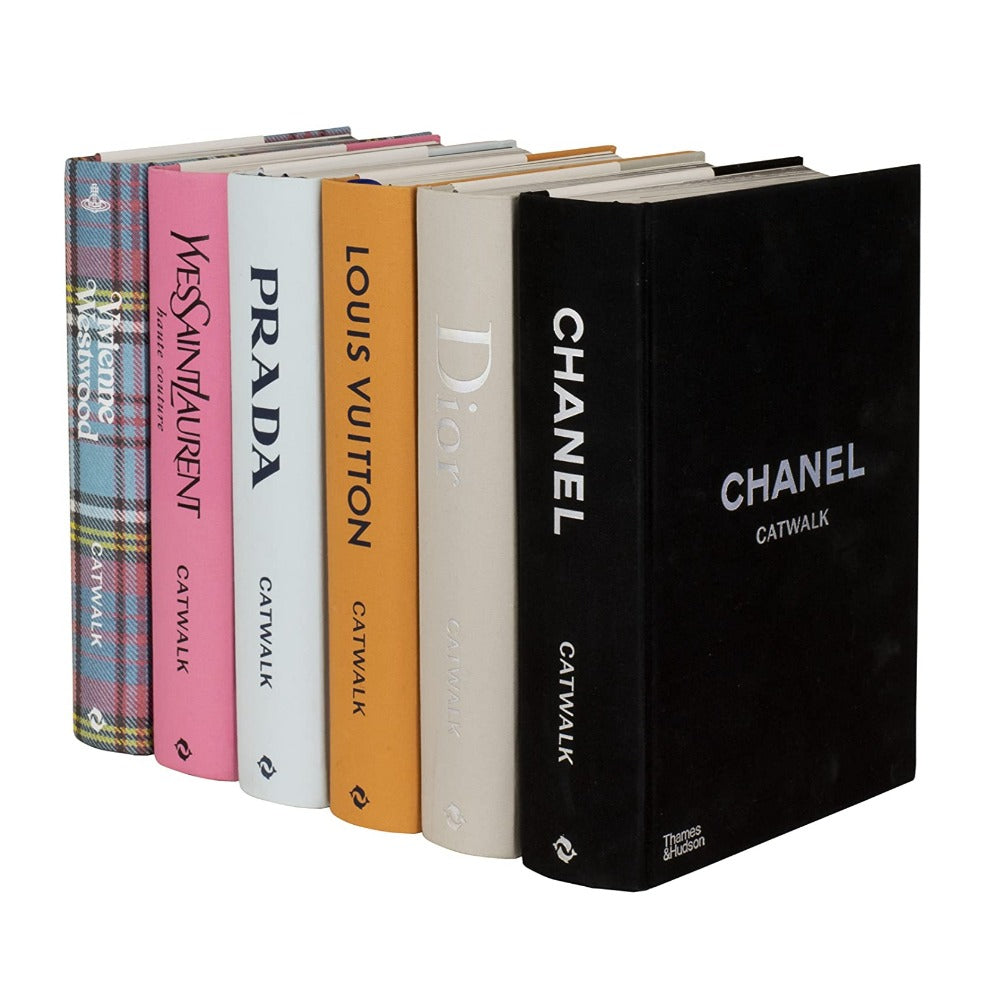 Chanel Catwalk Book – Tides Home And Garden