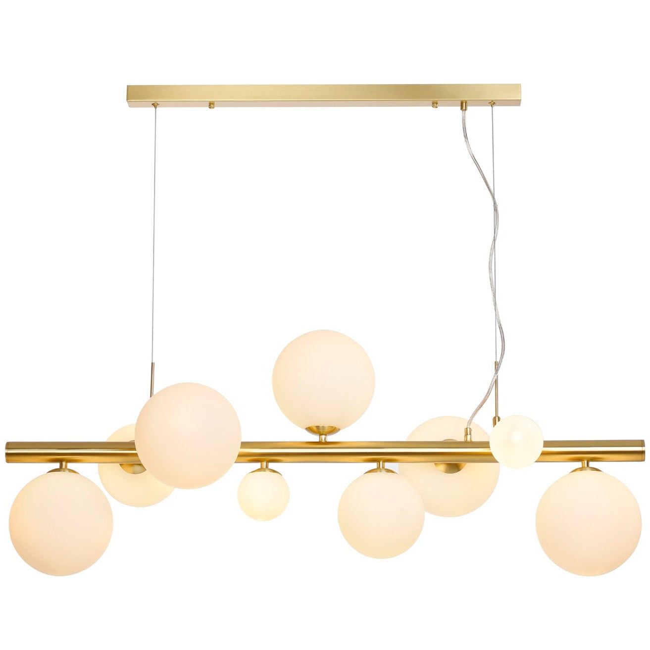 Ranson Ceiling Light Large, 5 Colors Available