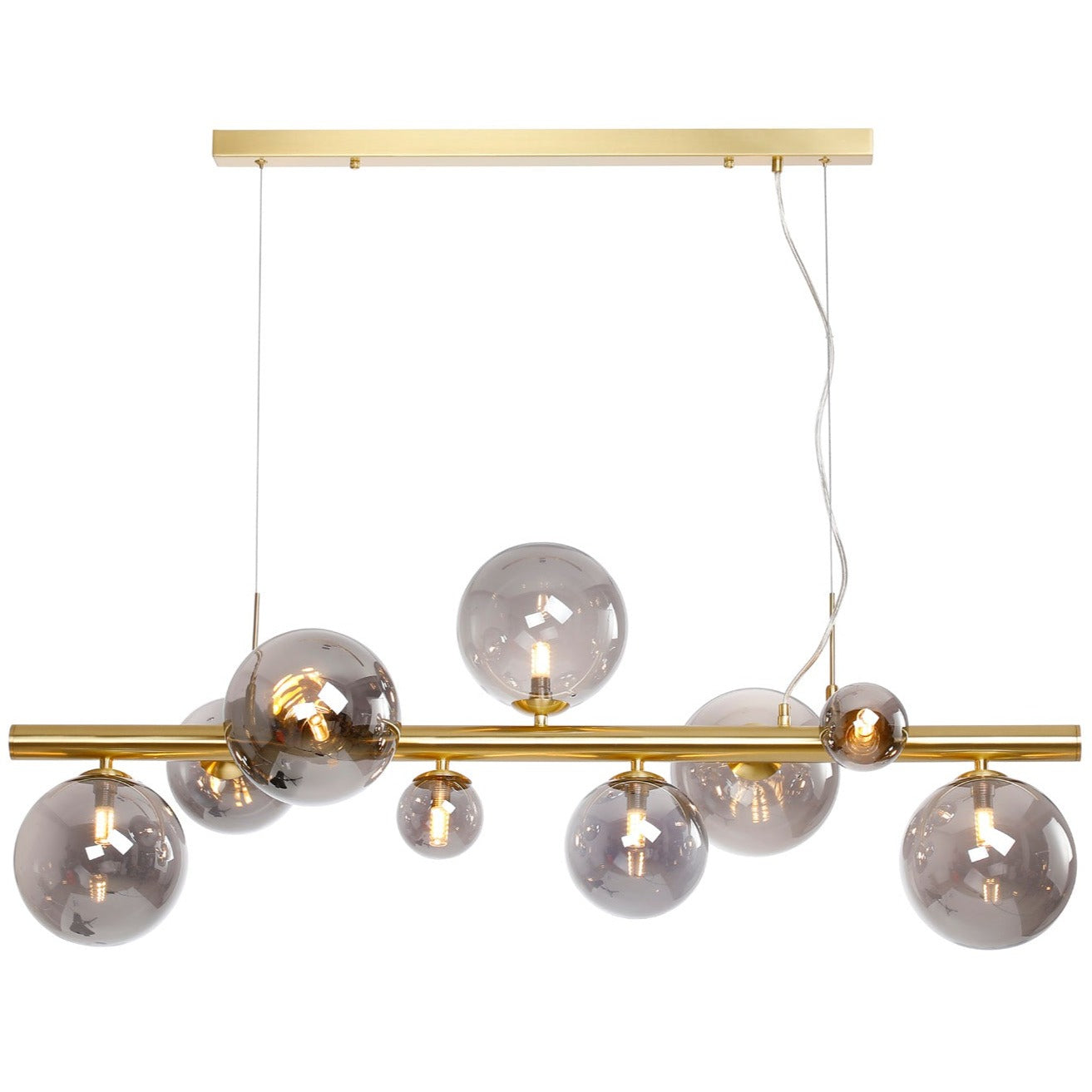 Ranson Ceiling Light Large, 5 Colors Available