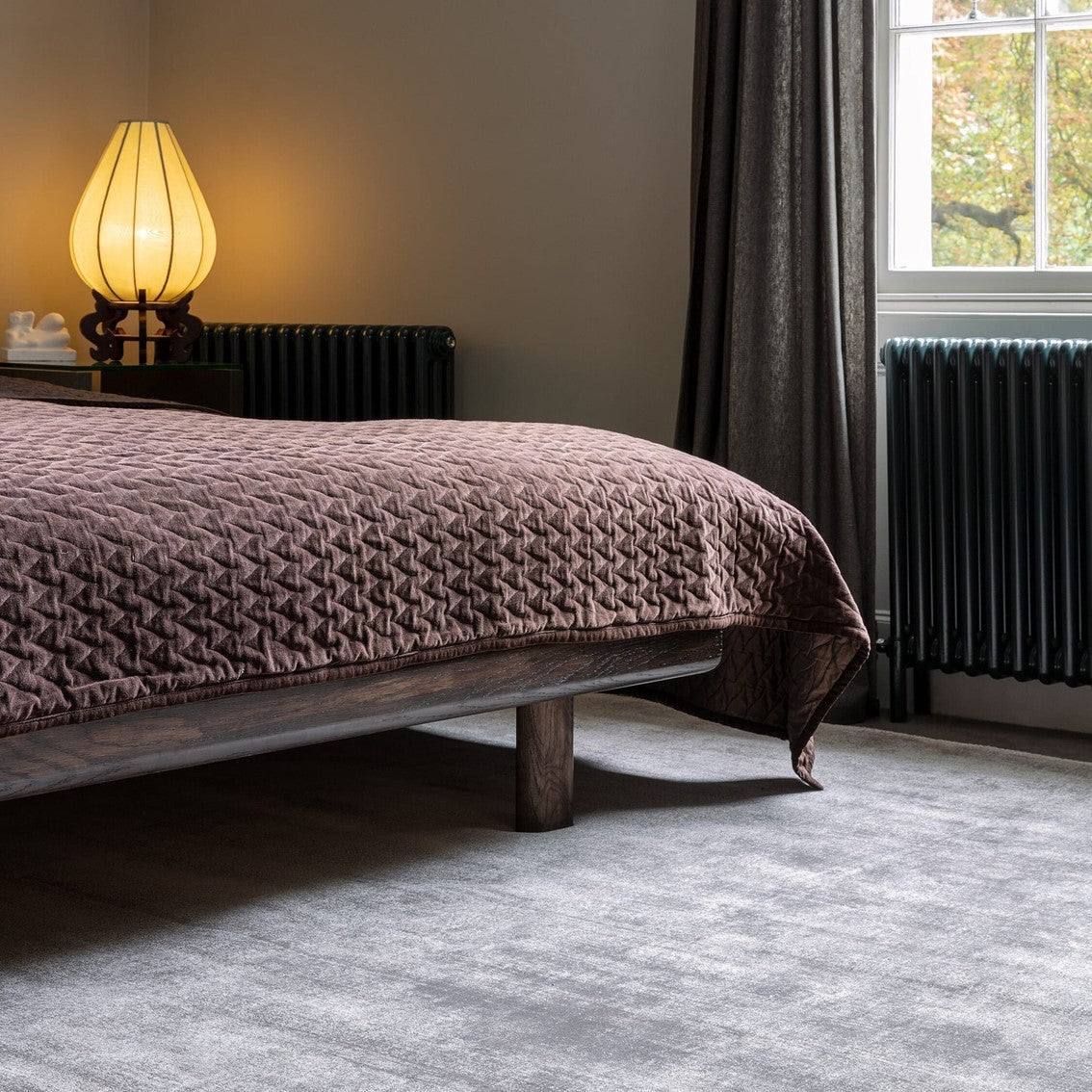 Blade Silver Rug – Tides Home And Garden