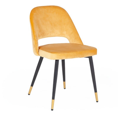 Rianna Velvet Dining Chair