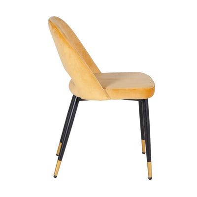 Rianna Velvet Dining Chair