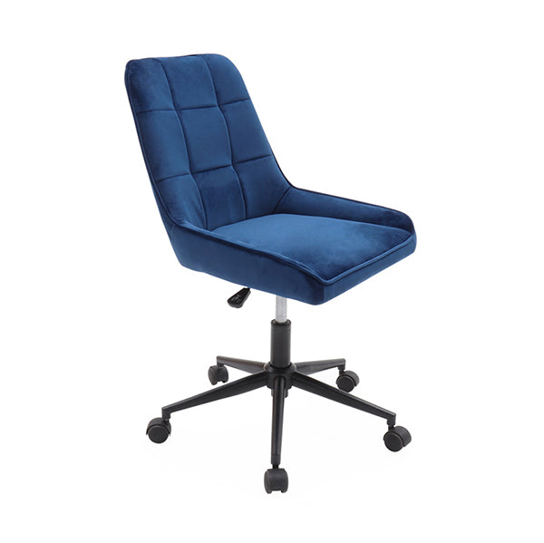 Benton Office Chair - Blue