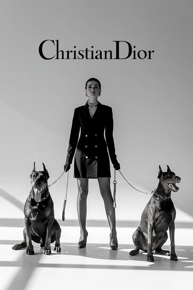 Dior Double Dog