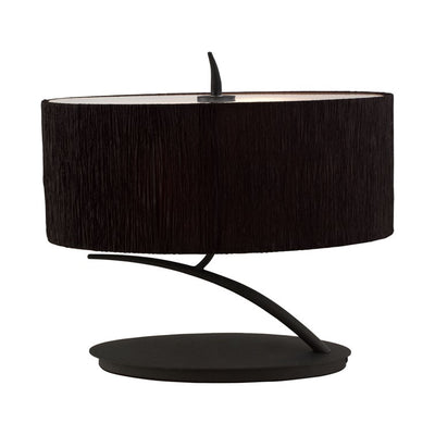 Curved Stem Table Lamp