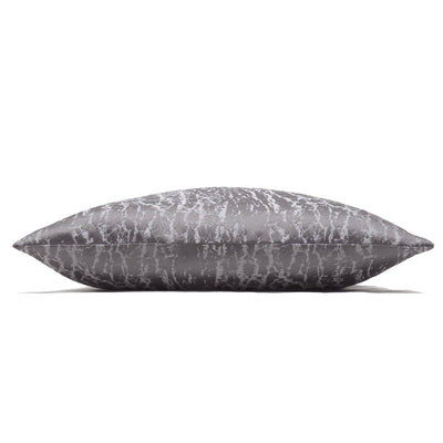 Crackle Feather Filled Cushion