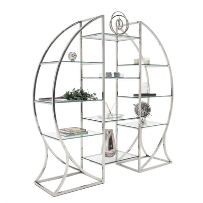 Monique Display Shelves