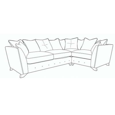 Pandora Corner Sofa