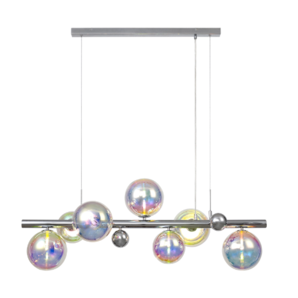 Ranson Ceiling Light Large, 5 Colors Available