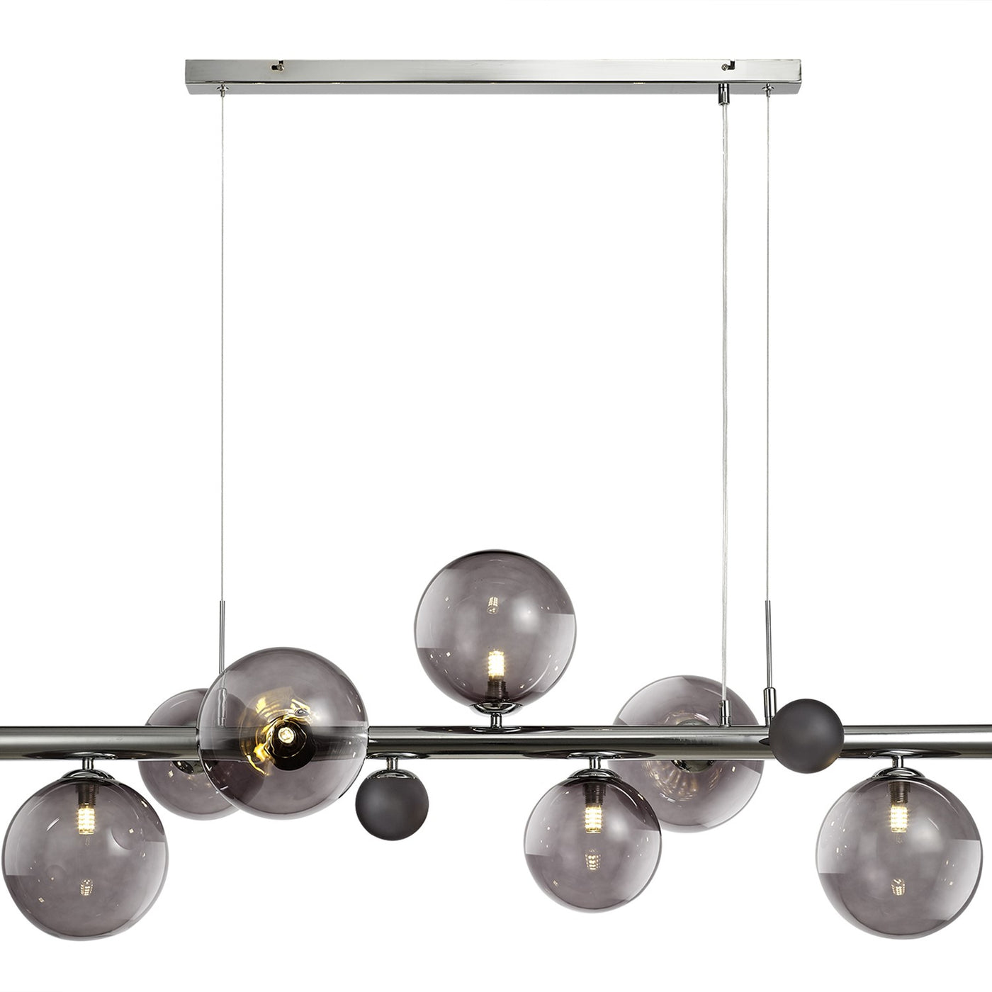 Ranson Ceiling Light Large, 5 Colors Available