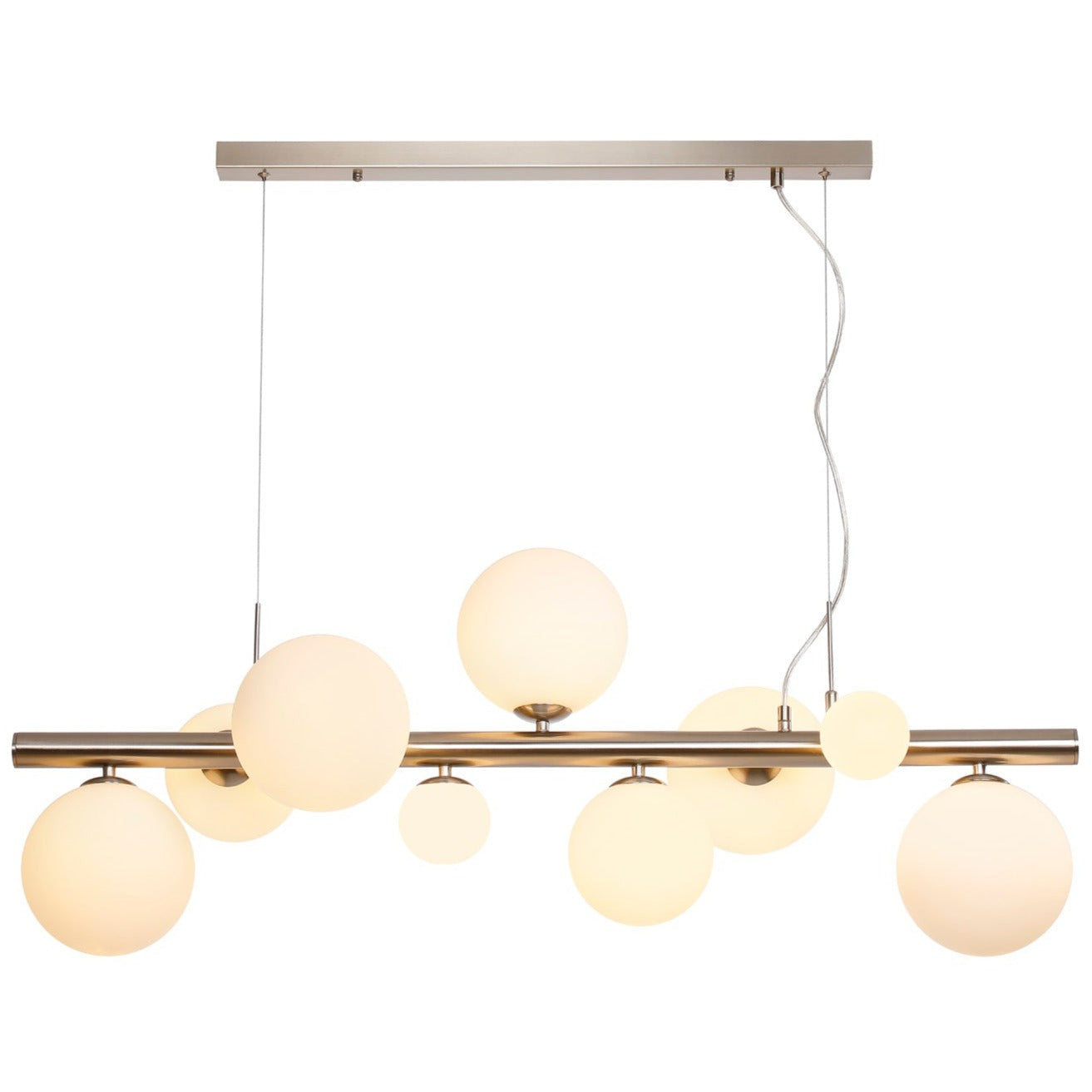 Ranson Ceiling Light Large, 5 Colors Available