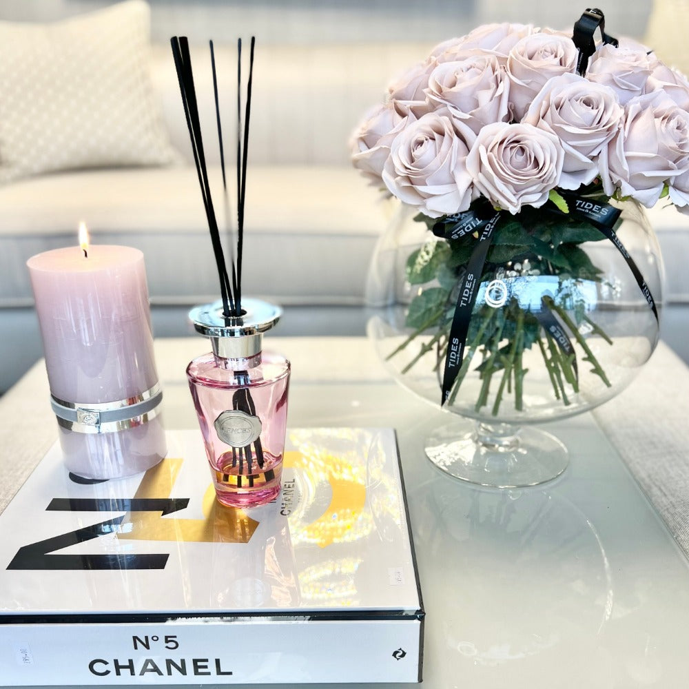 chanel coffee table book