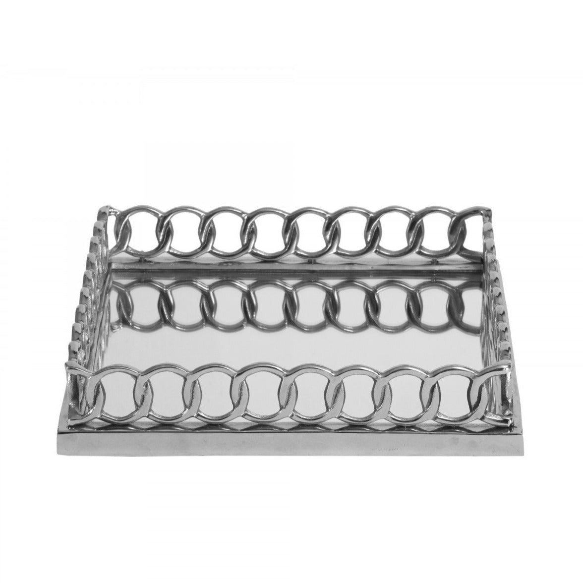 Square Chain Tray (2 sizes)