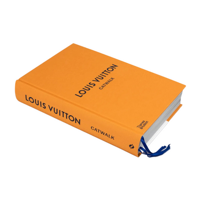 Louis Vuitton Catwalk Coffee Table Book