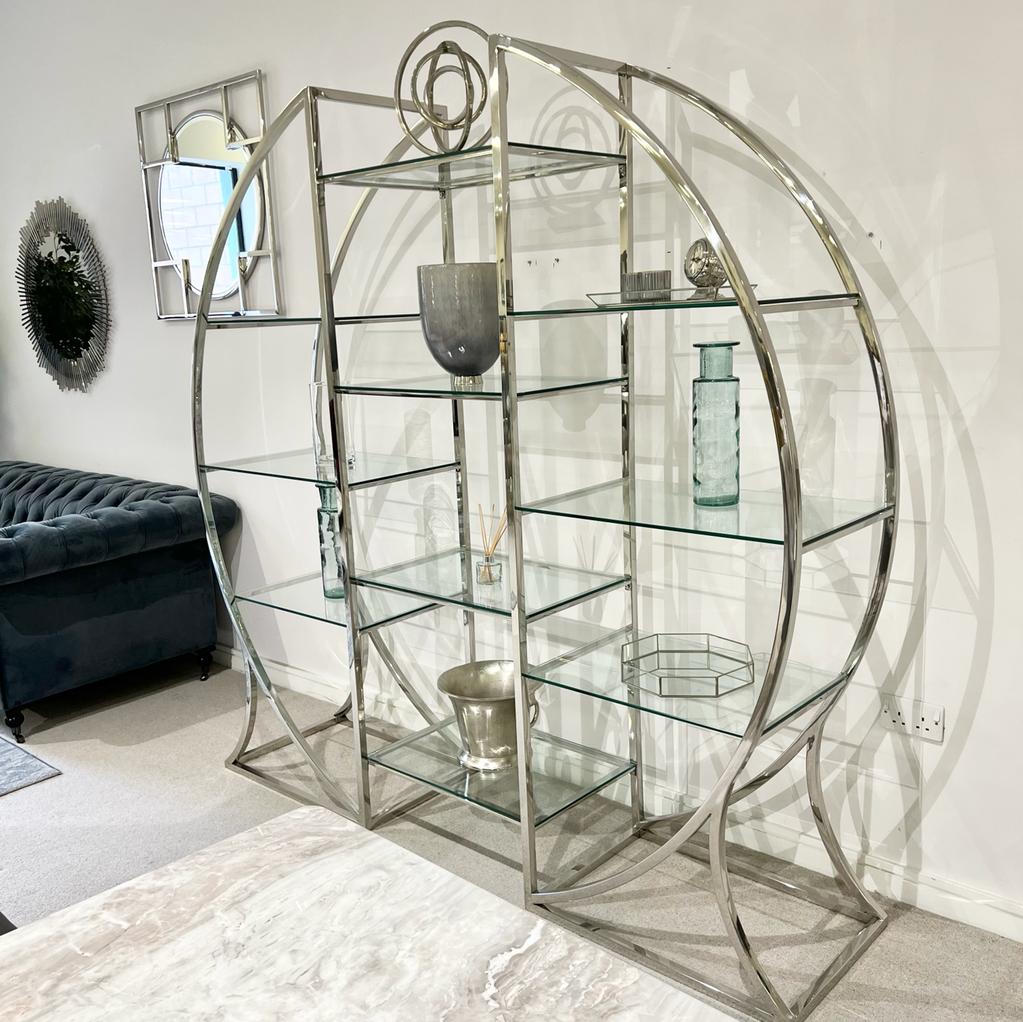 Monique Display Cabinet