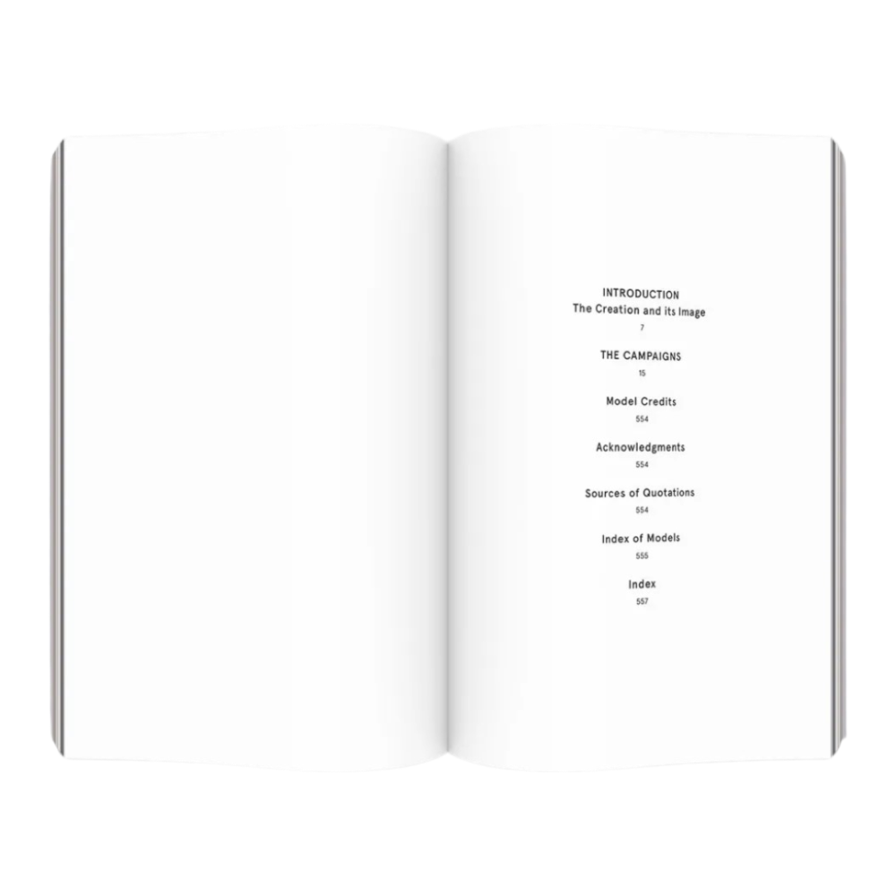 Chanel - The Karl Lagerfeld Campaigns Book – Tides Home