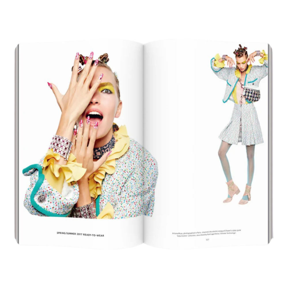 Chanel - The Karl Lagerfeld Campaigns Book – Tides Home