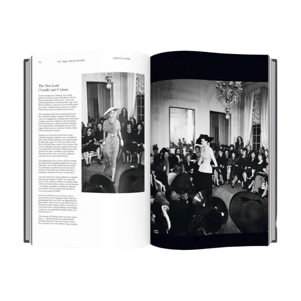 Dior Catwalk – The Complete Collections Book – Tides Home