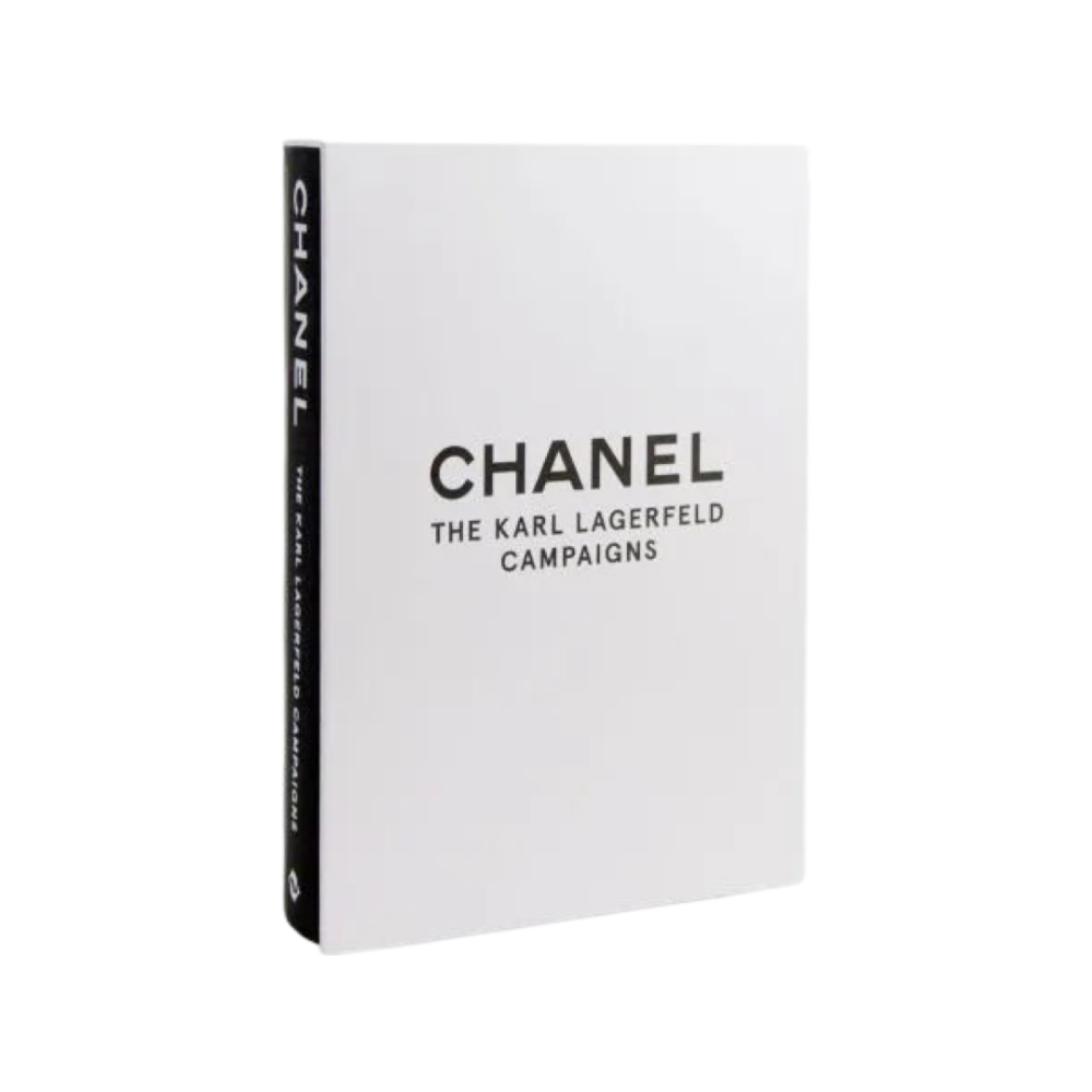Chanel - The Karl Lagerfeld Campaigns Book – Tides Home