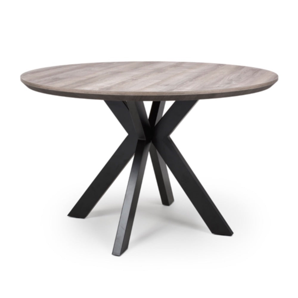 Manhattan Small Round Dining Table