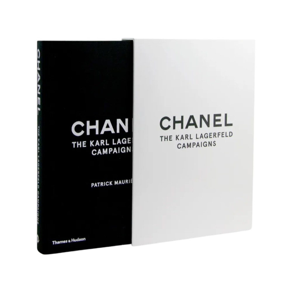 Chanel - The Karl Lagerfeld Campaigns Book