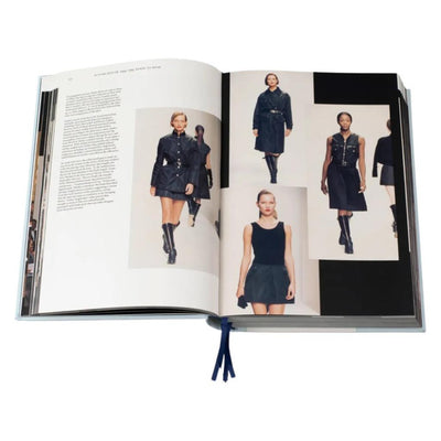 Prada Catwalk The Complete Collections Coffee Table Book