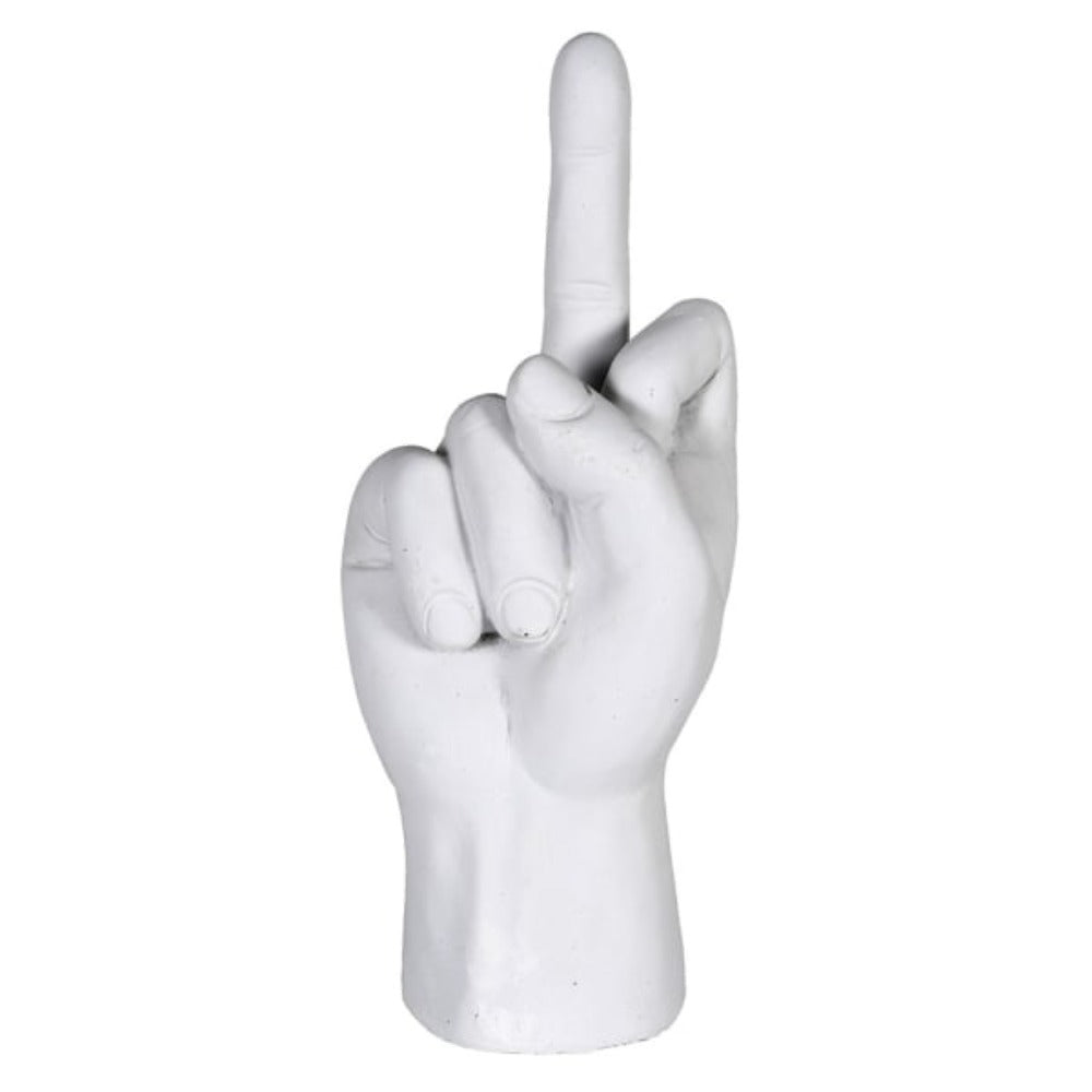 Resin Hand Gesture